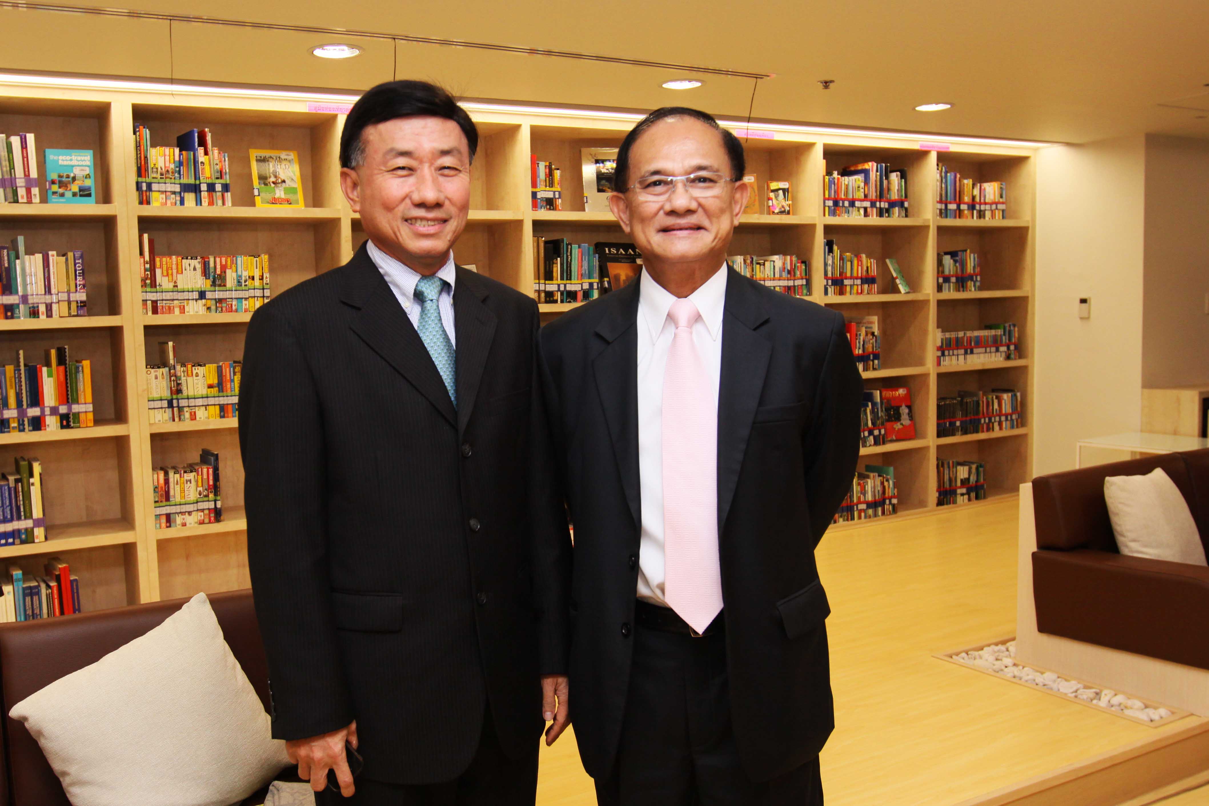 ททท.เปิดให้บริการ ห้องสมุดท่องเที่ยว  “Tourism Library” ในรูปแบบใหม่ ทันสมัยรับยุคดิจิตอล    เปิดคลังสมองเปิดมุมมองท่องเที่ยวไทย